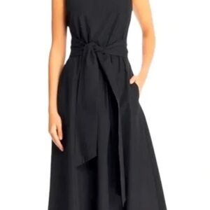 Alice & Olivia Black Dress